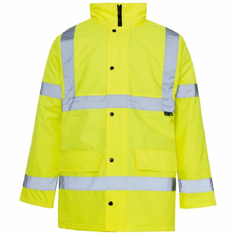 Hi-Vis Jackets - Castle Brooke Tools (UK) Ltd